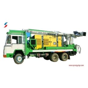 Borehole Trucks and Machines