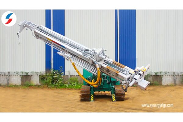 Drilling machine for Coal Mining