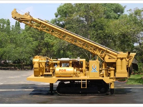 Core Drilling Machines for Mining