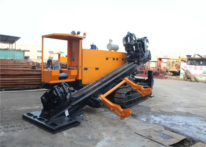 Crawler HDD Machines