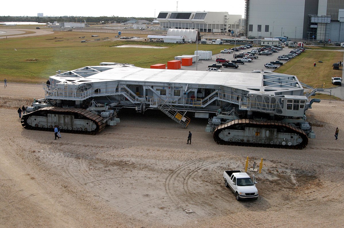 Crawler or Truck Base