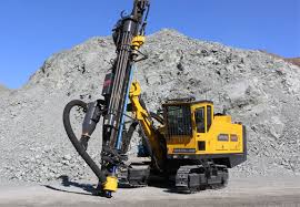 DTH (Down-The-Hole) Drilling Rigs