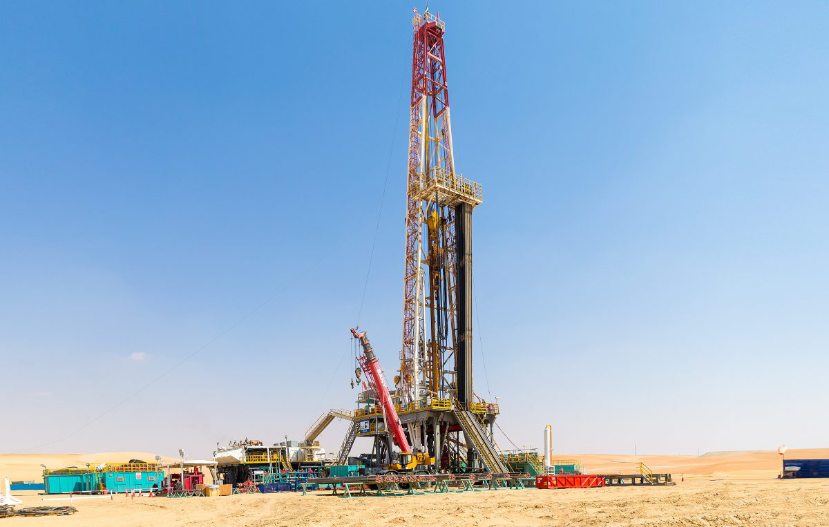 Drill Mast (Drilling Tower)