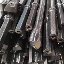 Drill Rods & Drill Bits