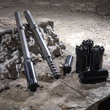 Drill Rods & Drill Bits