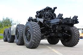 Heavy Duty Chassis
