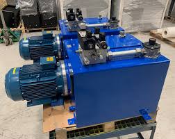 Hydraulic Power System
