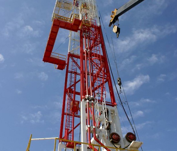 Mast (Drilling Tower)