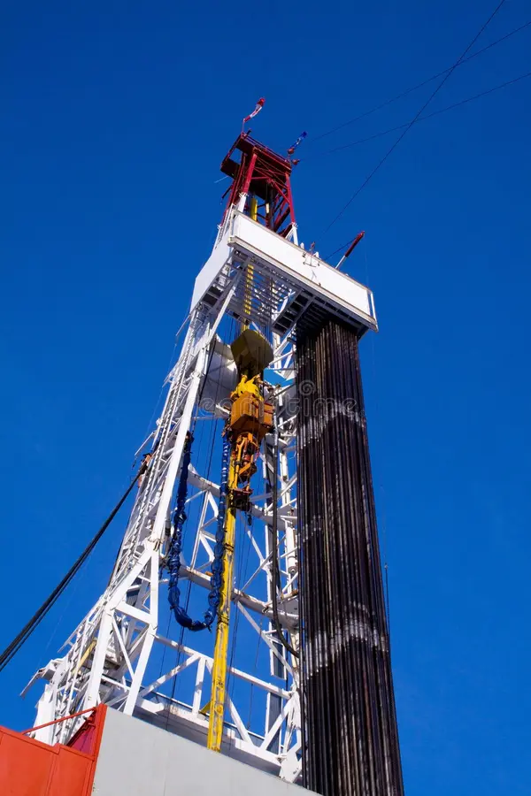 Mast (Drilling Tower)