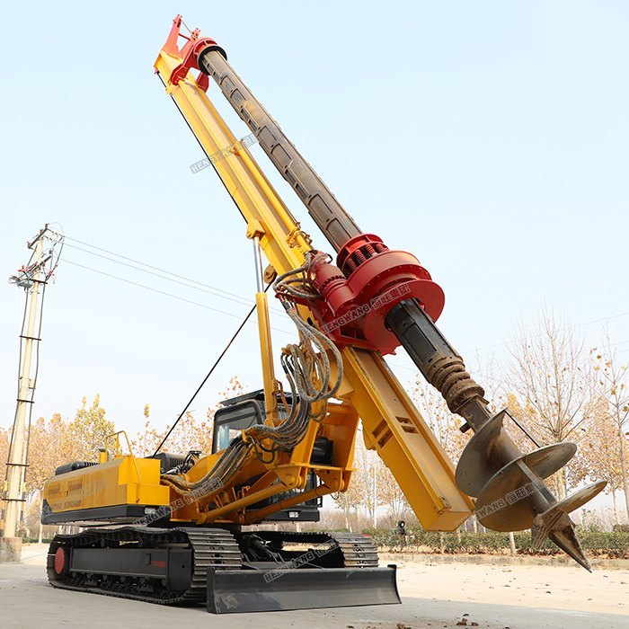 Rotary Drilling Rigs