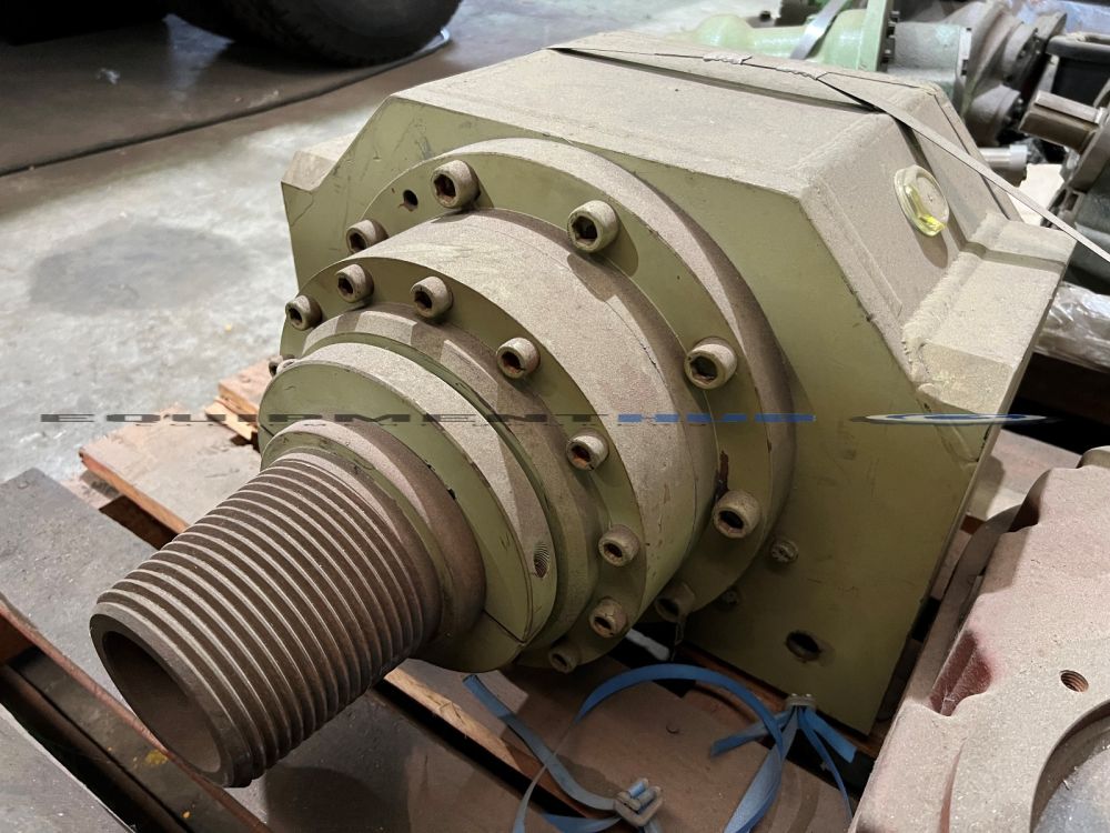 Rotation Unit (Top Head Drive)
