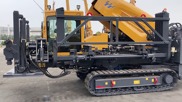 Truck-Mounted HDD Machines