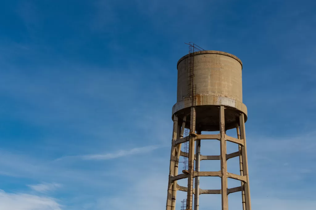 Water Tank