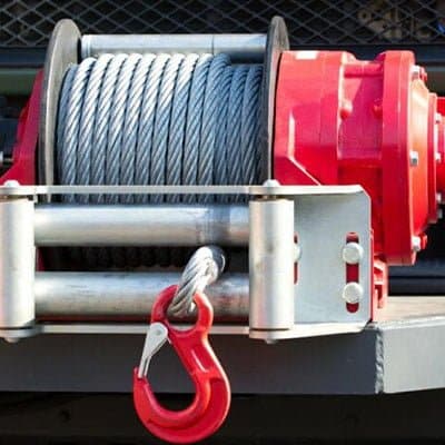 Winch & Hoisting System