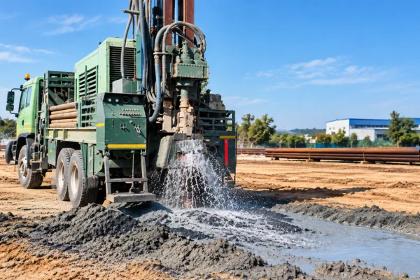 Commercial Borehole Drilling Services in Kenya