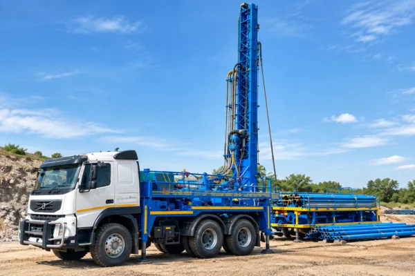 Drilling consideration Drilling consideration