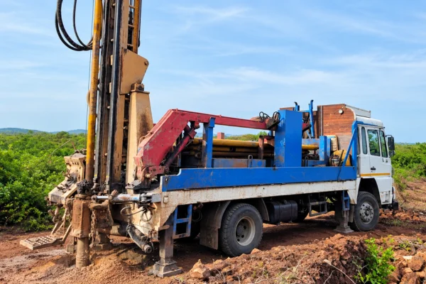 Methods for Agricultural Boreholes