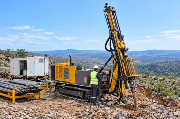 Mineral Applications