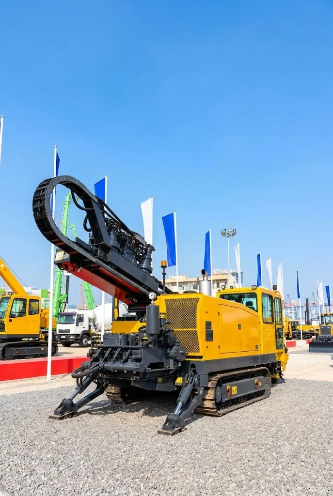 Trenchless Utility Applications